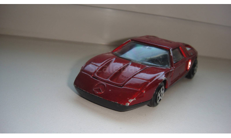 MERCEDES BENZ C 111 NOREV  ТОЛЬКО МОСКВА САМОВЫВОЗ, масштабная модель, Mercedes-Benz, scale43