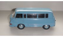 АВТОЛЕГЕНДЫ №158 BARKAS B1000  ТОЛЬКО МОСКВА САМОВЫВОЗ, журнальная серия Автолегенды СССР (DeAgostini), scale43