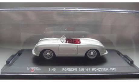 PORSCHE 356  ТОЛЬКО МОСКВА, масштабная модель, 1:43, 1/43