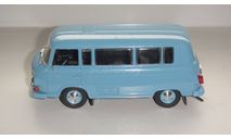 АВТОЛЕГЕНДЫ №158 BARKAS B1000  ТОЛЬКО МОСКВА САМОВЫВОЗ, журнальная серия Автолегенды СССР (DeAgostini), scale43