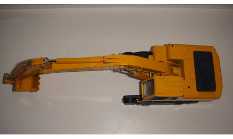 ЭКСКАВАТОР HYUNDAI  1.50  ТОЛЬКО МОСКВА, масштабная модель, Liebherr, scale0