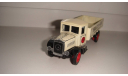 MERCEDES BENZ L5 1932 MATCHBOX  ТОЛЬКО МОСКВА САМОВЫВОЗ, масштабная модель, Mercedes-Benz, scale0