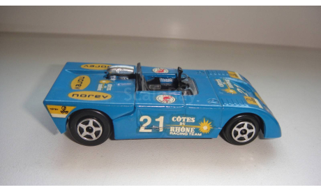 CHEVRON B 23 NOREV  ТОЛЬКО МОСКВА САМОВЫВОЗ, масштабная модель, scale43