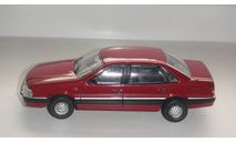 АВТОЛЕГЕНДЫ № 98 АВТО 3105  ТОЛЬКО МОСКВА САМОВЫВОЗ, журнальная серия Автолегенды СССР (DeAgostini), scale43, ГАЗ
