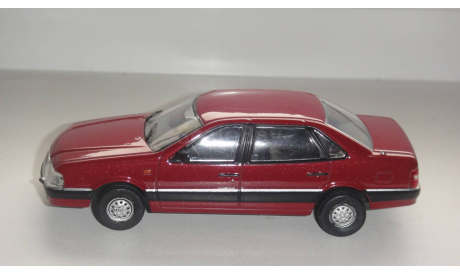 АВТОЛЕГЕНДЫ № 98 АВТО 3105  ТОЛЬКО МОСКВА САМОВЫВОЗ, журнальная серия Автолегенды СССР (DeAgostini), scale43, ГАЗ