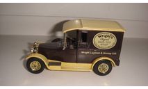 TALBOT VAN 1927 MATCHBOX  ТОЛЬКО МОСКВА САМОВЫВОЗ, масштабная модель, scale43