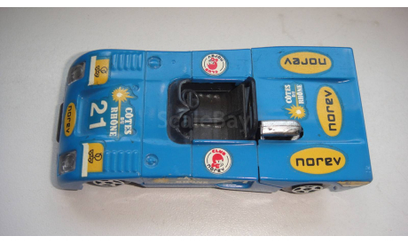 CHEVRON B 23 NOREV  ТОЛЬКО МОСКВА САМОВЫВОЗ, масштабная модель, scale43