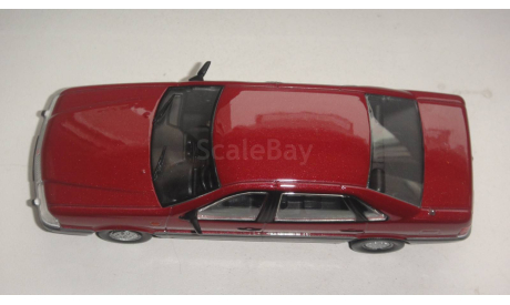 АВТОЛЕГЕНДЫ № 98 АВТО 3105  ТОЛЬКО МОСКВА САМОВЫВОЗ, журнальная серия Автолегенды СССР (DeAgostini), scale43, ГАЗ