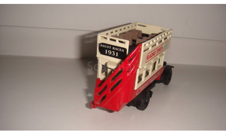 АВТОБУС WINDSOR OMNIBUS OXFORD ТОЛЬКО МОСКВА САМОВЫВОЗ, масштабная модель, scale0