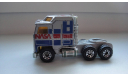 KENWORTH MATCHBOX  ТОЛЬКО МОСКВА, масштабная модель, scale0