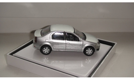 RENAULT LOGAN  ТОЛЬКО МОСКВА САМОВЫВОЗ, масштабная модель, scale43
