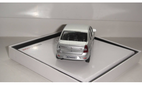RENAULT LOGAN  ТОЛЬКО МОСКВА САМОВЫВОЗ, масштабная модель, scale43
