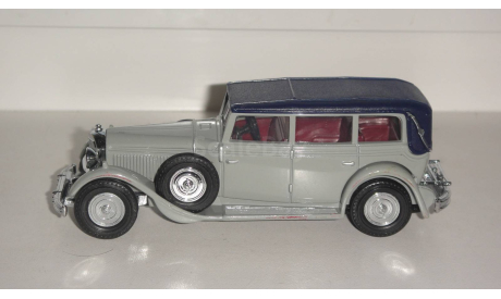 MERCEDES BENZ 1931 MATCHBOX  ТОЛЬКО МОСКВА САМОВЫВОЗ, масштабная модель, scale0, Mercedes-Benz