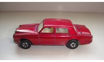 ROLLS ROYCE  SILVER SHADOW MATCHBOX  ТОЛЬКО МОСКВА, масштабная модель, Rolls-Royce, scale0