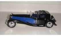 BUGATTI ROYALE COUPE NAPOLEON MATCHBOX  ТОЛЬКО МОСКВА САМОВЫВОЗ, масштабная модель, scale0