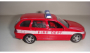 BMW FIRE DEPT  ТОЛЬКО МОСКВА, масштабная модель, scale43