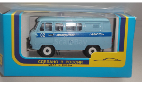 УАЗ 3962 ДЕЖУРНАЯ ЧАСТЬ ПЛАСТИК  ТОЛЬКО МОСКВА САМОВЫВОЗ, масштабная модель, scale43