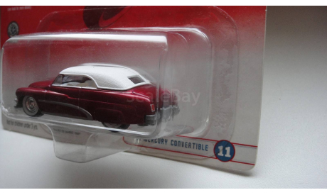 MERCURY CONVERTIBLE  ТОЛЬКО МОСКВА, масштабная модель, scale0