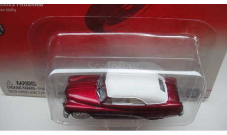 MERCURY CONVERTIBLE  ТОЛЬКО МОСКВА, масштабная модель, scale0