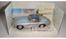 MERCEDES BENZ 300 SL CARARAMA ТОЛЬКО МОСКВА, масштабная модель, Mercedes-Benz, scale43