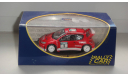 PEUGEOT 206  WRC RALLY   ТОЛЬКО МОСКВА САМОВЫВОЗ, масштабная модель, scale43