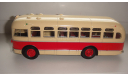 ЗИС 155 CLASSICBUS  ТОЛЬКО МОСКВА САМОВЫВОЗ, масштабная модель, scale43