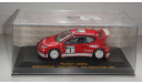 PEUGEOT 206  WRC RALLY   ТОЛЬКО МОСКВА САМОВЫВОЗ, масштабная модель, scale43