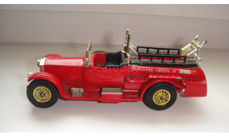 ROLLS ROYCE  MATCHBOX ТОЛЬКО МОСКВА, масштабная модель, Rolls-Royce, scale43