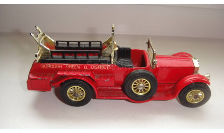 ROLLS ROYCE  MATCHBOX ТОЛЬКО МОСКВА, масштабная модель, Rolls-Royce, scale43