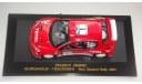 PEUGEOT 206  WRC RALLY   ТОЛЬКО МОСКВА САМОВЫВОЗ, масштабная модель, scale43