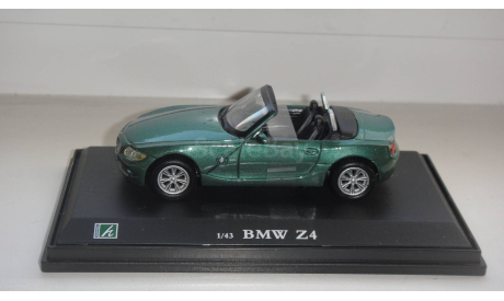 BMW Z4 CARARAMA  ТОЛЬКО МОСКВА САМОВЫВОЗ, масштабная модель, scale43