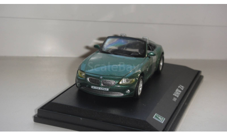 BMW Z4 CARARAMA  ТОЛЬКО МОСКВА САМОВЫВОЗ, масштабная модель, scale43