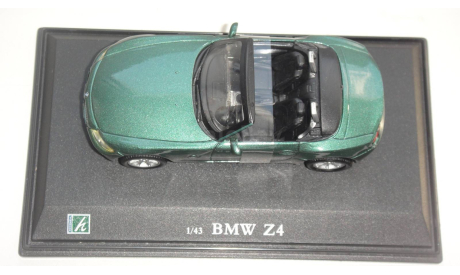 BMW Z4 CARARAMA  ТОЛЬКО МОСКВА САМОВЫВОЗ, масштабная модель, scale43