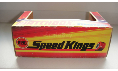 КОРОБКА ОТ STREET ROD MATCHBOX ТОЛЬКО МОСКВА САМОВЫВОЗ, боксы, коробки, стеллажи для моделей