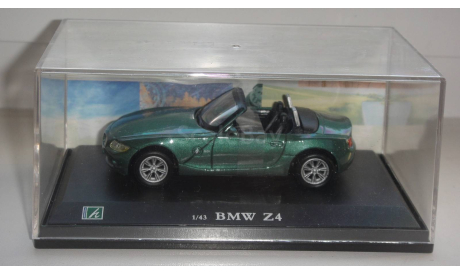 BMW Z4 CARARAMA  ТОЛЬКО МОСКВА САМОВЫВОЗ, масштабная модель, scale43