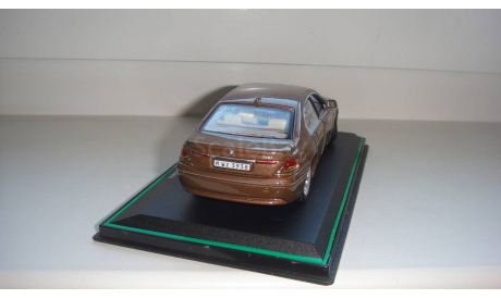 BMW 745I SEDAN CARARAMA  ТОЛЬКО МОСКВА, масштабная модель, scale43