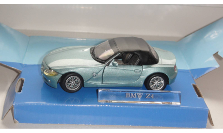 BMW Z4 CARARAMA  ТОЛЬКО МОСКВА САМОВЫВОЗ, масштабная модель, scale43