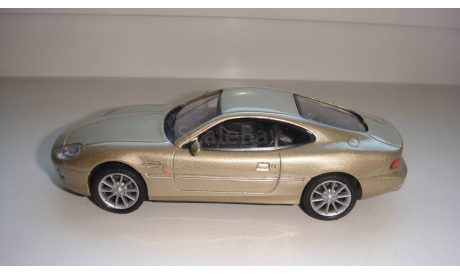 ASTON MARTIN DB7 CARARAMA  ТОЛЬКО МОСКВА, масштабная модель, scale43