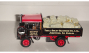 YORKSHIRE STEAM WAGON 1917 MATCHBOX  ТОЛЬКО МОСКВА САМОВЫВОЗ, масштабная модель, scale0