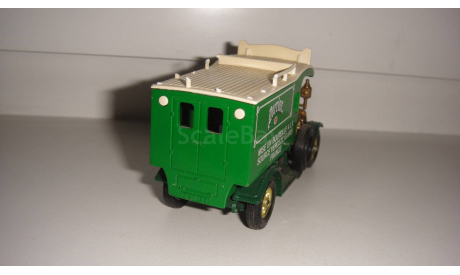 RENAULT 1910 MATCHBOX  ТОЛЬКО МОСКВА САМОВЫВОЗ, масштабная модель, scale0