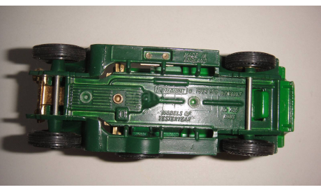 RENAULT 1910 MATCHBOX  ТОЛЬКО МОСКВА САМОВЫВОЗ, масштабная модель, scale0
