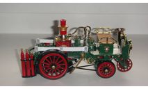 BUSCH FIRE ENGINE 1905 MATCHBOX  ТОЛЬКО МОСКВА САМОВЫВОЗ, масштабная модель, scale0