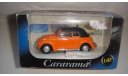 VOLKSWAGEN BEETLE  CARARAMA  ТОЛЬКО МОСКВА, масштабная модель, scale43