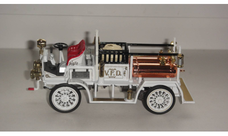 SEAGRAVE AC53 1907 MATCHBOX  ТОЛЬКО МОСКВА САМОВЫВОЗ, масштабная модель, scale0