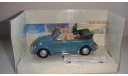 VOLKSWAGEN BEETLE  CARARAMA  ТОЛЬКО МОСКВА, масштабная модель, scale43