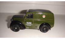 MORRIS Z VAN 1950 DAYS GONE  ТОЛЬКО МОСКВА САМОВЫВОЗ, масштабная модель, scale0