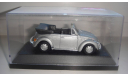 VOLKSWAGEN BEETLE CARARAMA  ТОЛЬКО МОСКВА, масштабная модель, scale43