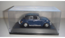 VOLKSWAGEN BEETLE CARARAMA  ТОЛЬКО МОСКВА, масштабная модель, scale43