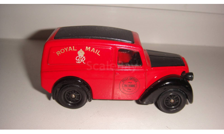 MORRIS Z VAN 1950 DAYS GONE  ТОЛЬКО МОСКВА САМОВЫВОЗ, масштабная модель, scale0