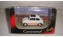FIAT 500 ТОЛЬКО МОСКВА, масштабная модель, scale43